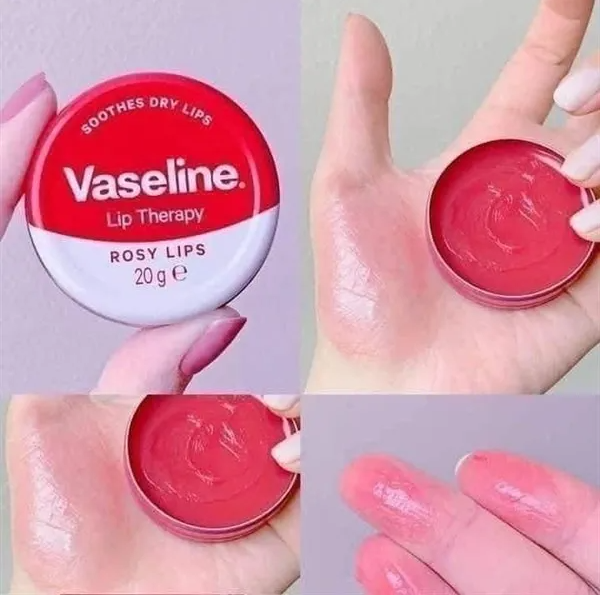 Sáp dưỡng môi VASELINE Lip Therapy hộp thiếc 20g.