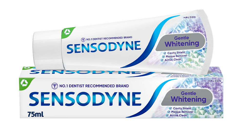 Sensodyne Gentle Whitening