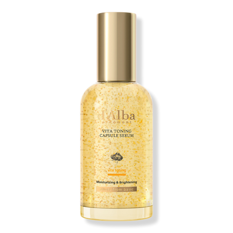 Serum d'Alba Vita Toning Capsule - 50ml