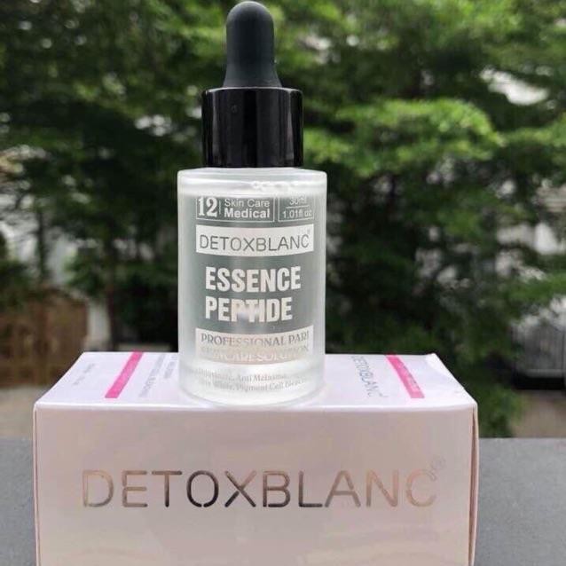 Serum trị nám Detox BlanC số 12