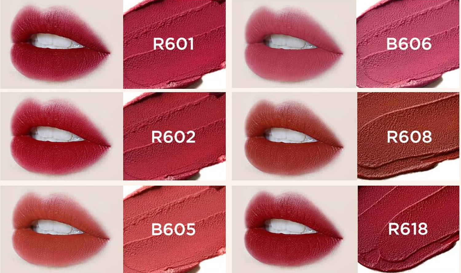 Son Colorkey airy velvet lip