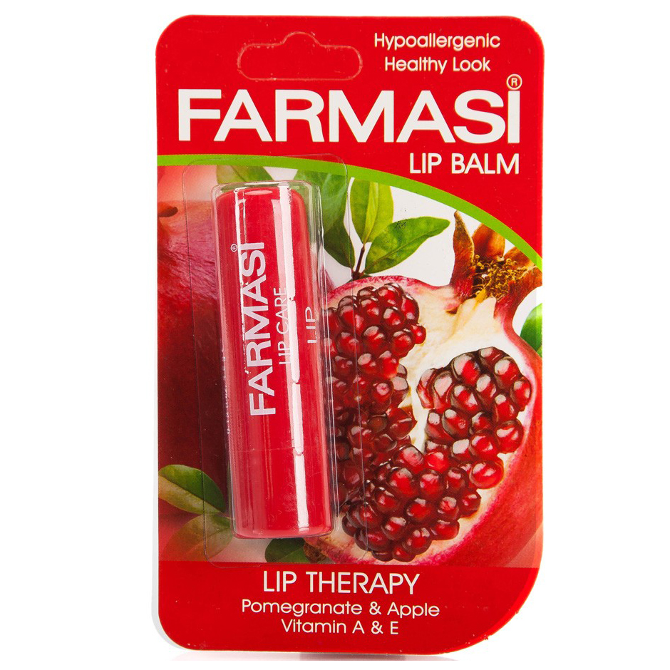 Son Dưỡng Môi Chống Lão Hóa Farmasi - Thổ Nhí Kỳ