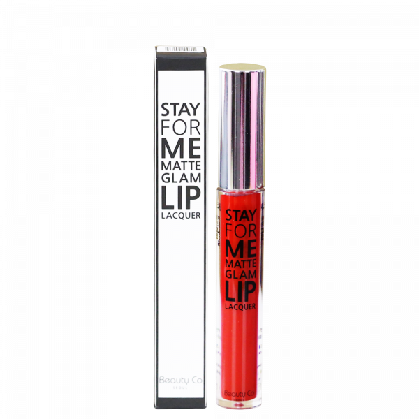 Son Kem Lì Beauty Co Seoul Stay For Me Matte Glam Lip Lacquer