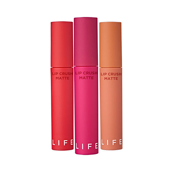 Son Kem Siêu Lì It’s Skin Lip Crush Matte Life Color