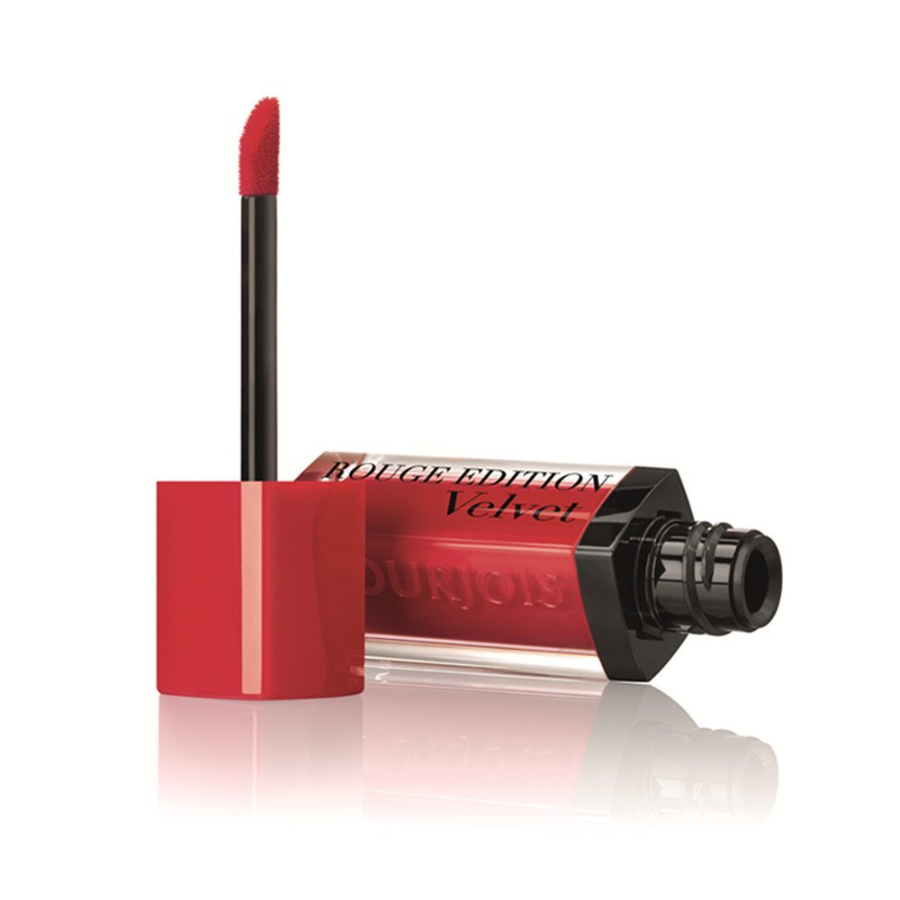 Son Lì Dạng Nước Bourjois Rouge Edition Velvet - Pháp