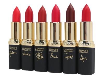 Son Loreal paris Collection Exclusive