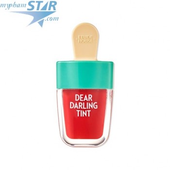 Son tint que kem Etude House Dear Darling Water Gel Tint