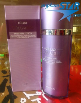 Sữa Dưỡng Da Collagen- CELLIO