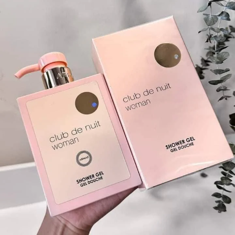 Sữa Tắm Armaf Club De Nuit Intense Woman Shower Gel