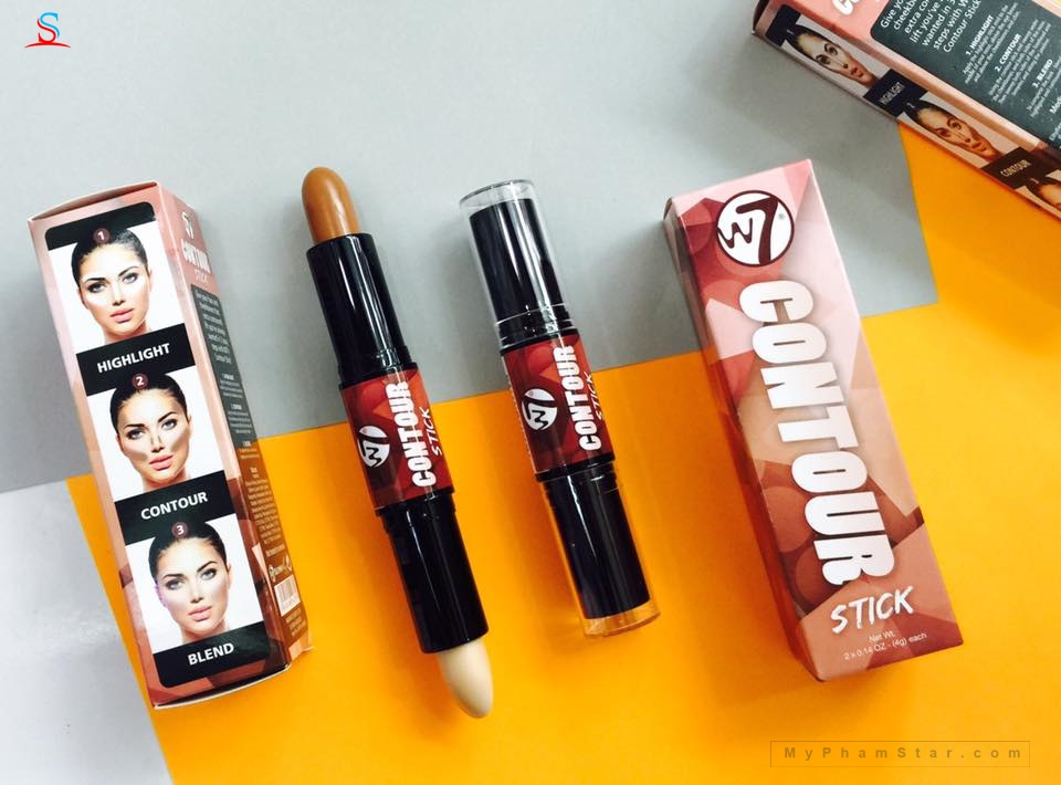 Tạo Khối Đa Năng W7 Contour Stick