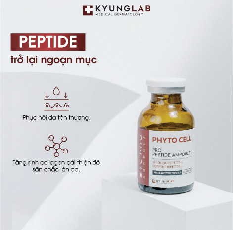 Tế bào gốc Kyung Lab Phyto Cell phục hồi, tái sinh làn da 20ml