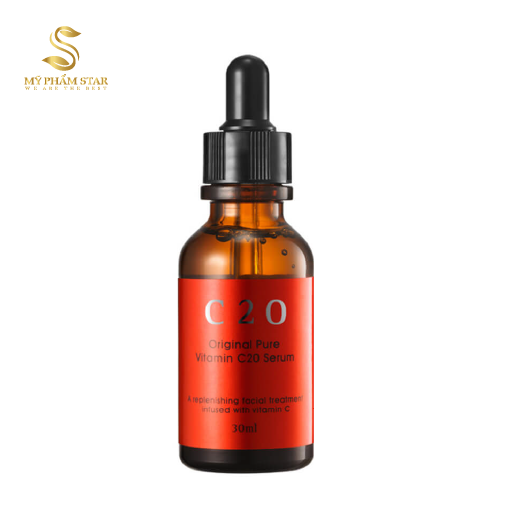 Tinh chất c20 original pure vitamin c20 serum
