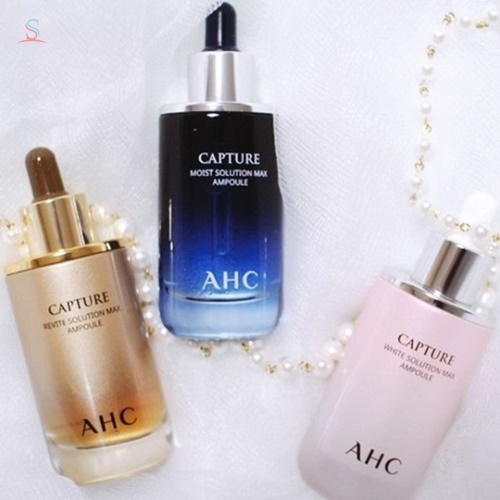 Tinh chất Serum AHC Capture Solution Max Ampoule