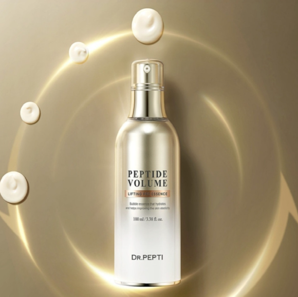 Tinh Chất Trẻ Hóa, Nâng Cơ Dr.Pepti Peptide Volume Lifting Pro Essence (tặng 1 toner 180ml)