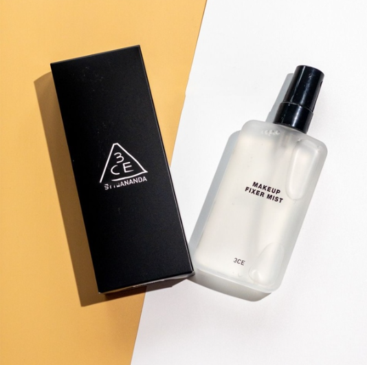 Xịt Khoá Makeup 3CE 100ml