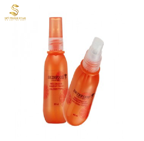 Xịt Khoáng Cam Đỏ Vitamin C Skinfood(Matte type)