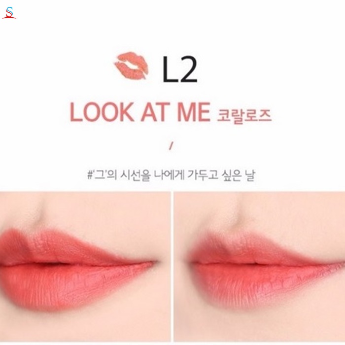 Son thỏi merzy another me the first lipstick 4