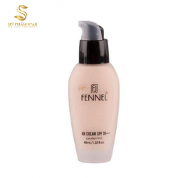 BB Cream Fennel Hydrating Natural Cover SPF 35