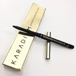 Chì Kẻ Mắt Chống Thấm Karadium Waterproof Eyeliner Pencil Black